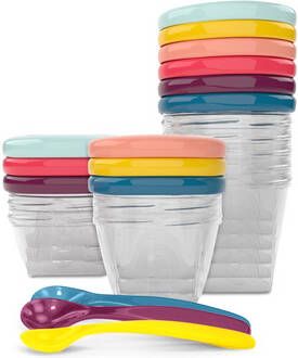 Babymoov Babybakjes Babybols Multi Set XXL stapelbaar