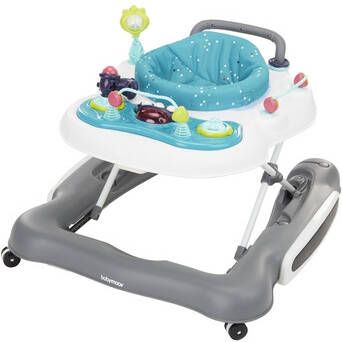 Babymoov Loopstoeltje en loopwagen 5 in 1