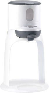 Beaba Flesjesmaker Bib´, expresso®, NEO 2 in 1 wit/grijs