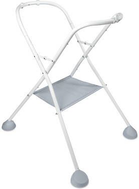 Beaba Stand Camé, lé, 'O voor badkuip en luiertafel lichtgrijs