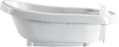 b&#xE9, b&#xE9, jou &#xAE, thermo badkuip Click lichtgrijs