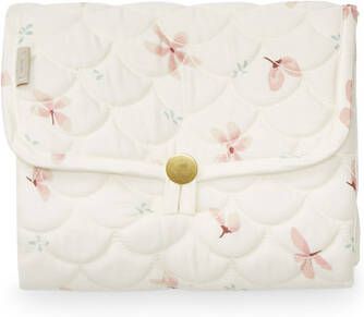 Cam® COPENHAGEN Cam Copenhagen Gewatteerd aankleedkussen Wind flower Cream