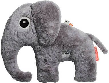 Done by Deer ™ Cuddly toy Cuddle Friend Elephant Elphee, grijs