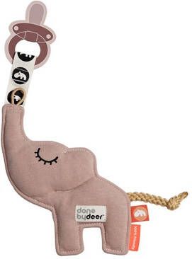Done by Deer Baby Accessoires Cozy Keeper Elphee Roze