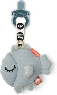 Done by Deer Baby Accessoires Cozy Keeper Puffee Blauw