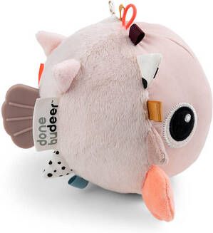 Done by Deer Baby Accessoires Activity Ball Puffee Off white