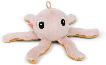 Done by Deer Baby Accessoires Tiny Rattle Jelly Roze