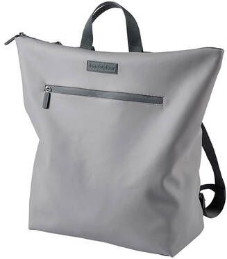 Done by Deer Handtas Changing Backpack Grijs