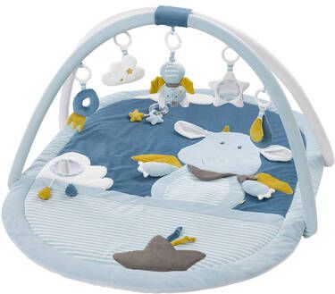 Fehn Speelboog Little Castle 3D Activity deken met speelkleed