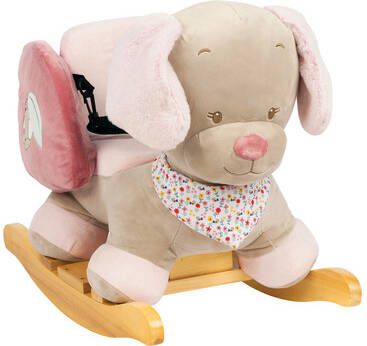 Nattou Schommeldier Lali de hond