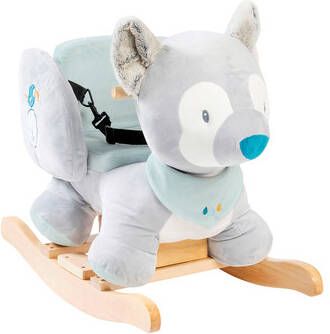 Nattou Tim en Tiloo Schommeldier Tiloo de Wolf