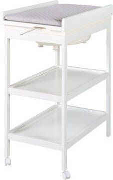 roba Bad en luierwisselcombinatie incl. opvouwbaar verschoonmatje