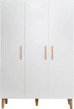 Roba ® Kinderkledingkast Mick, 3 deurs