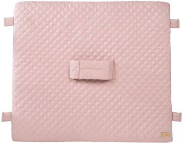 Yourstockshop Roba Aankleedkussen Meisjes 85 X 75 Cm Polyester Roze