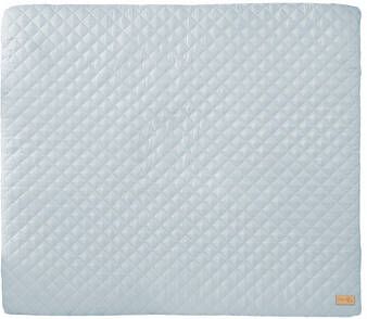 roba Verwisselmatje zacht Style Lichtblauw 85x75