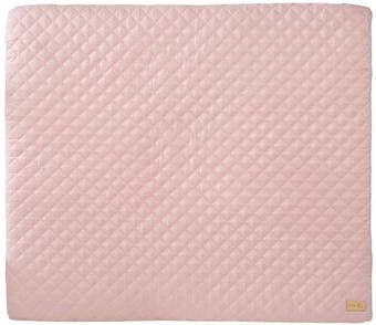roba Verwisselmatje zacht Style Roze 85x75