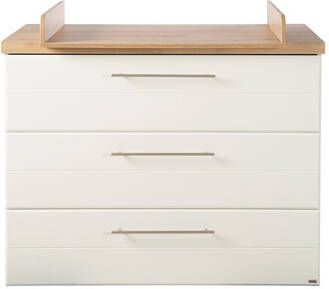 Roba ® Commode Nele breed, made in europe