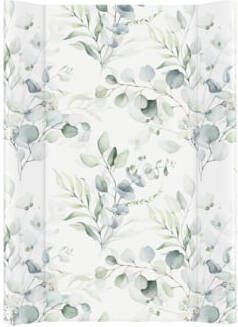 Rotho Babydesign Aankleedkussen Natural Leaves Wigvorm, Made in Europe