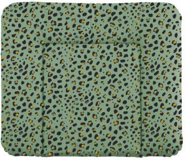 Rotho Babydesign Aankleedkussen Leopard breed, made in europe