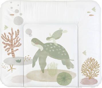 Rotho Babydesign Aankleedkussen Sea Life breed, made in europe