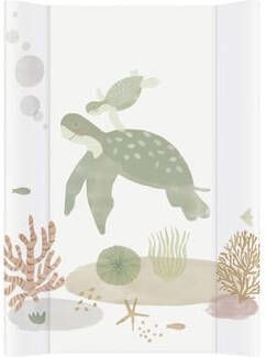 Rotho Babydesign Aankleedkussen Sea Life Wigvorm, Made in Europe