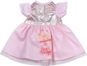 Baby Annabell Poppenkleding Little Sweet jurk, 36 cm met kleerhanger