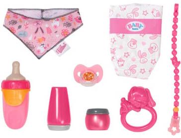 Zapf Creation BABY born®, Accessoireset
