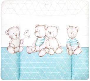 Zöllner JULIUS ZÖLLNER Verzorgingsmat Zacht Bärenland mint 75x85cm