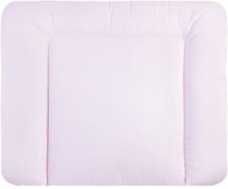 Zöllner JULIUS  Aankleedkussen Softy stof uni roze Roze/lichtroze Gr.85x75 cm