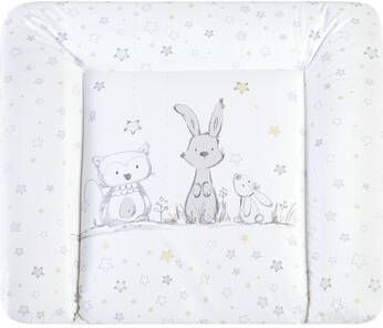 Zöllner JULIUS ZÖ, LLNER Aankleedkussen Softy 75/85 cm Haas en uil