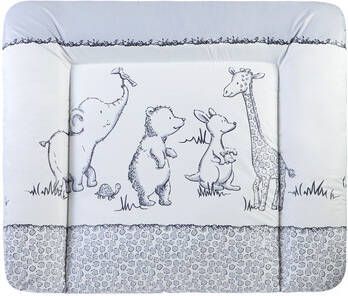 Zöllner JULIUS ZÖ, LLNER Aankleedkussen Softy 75/85 cm Safari grijs