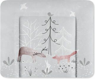 Zöllner JULIUS ZÖ, LLNER Verwisselmat Softy Woodlife 85 x 75 cm