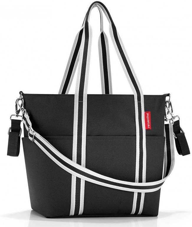 Reisenthel Schoudertas Baby Organizer Luiertas Zwart