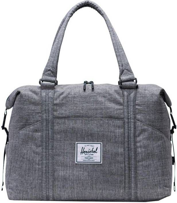 Herschel Supply Co. Strand Sprout Luiertas raven crosshatch Luiertas