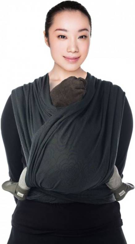 Distrilink Babylonia Bb slen Draagdoek Moonshadow 420 Cm Bddbs 420 992