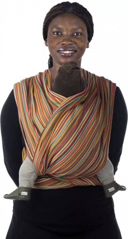 Distrilink Babylonia Bb slen Draagdoek Pineapple 420 Cm Bddbs 420 978