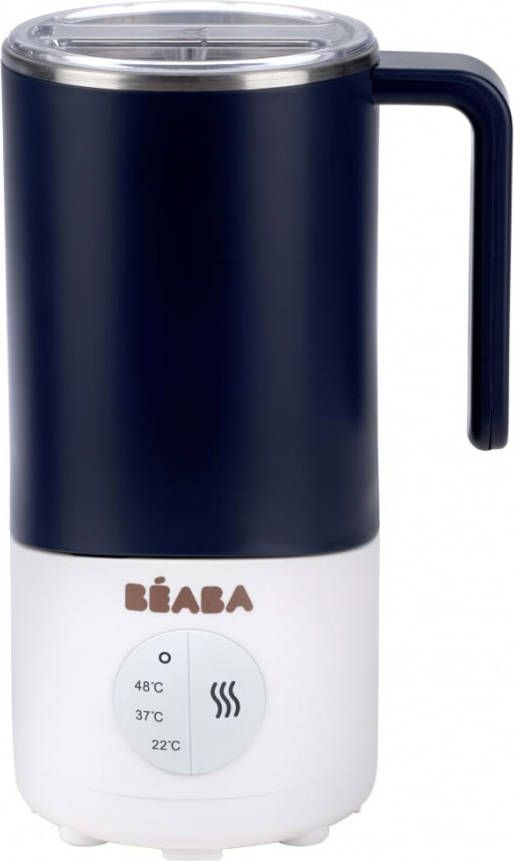 vidaXL Beaba Milk Prep Drink Preparator Middernachtblauw