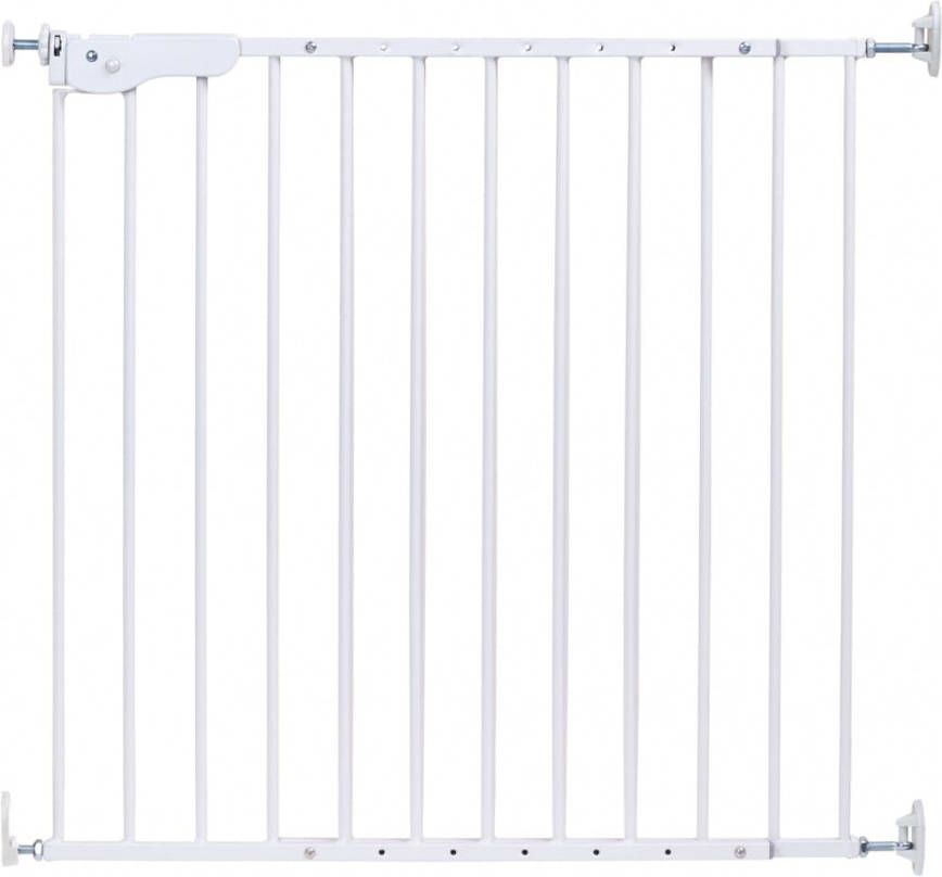 Childhome Supra Traphekje Of Deurhekje Metaal Wit 75 110cm