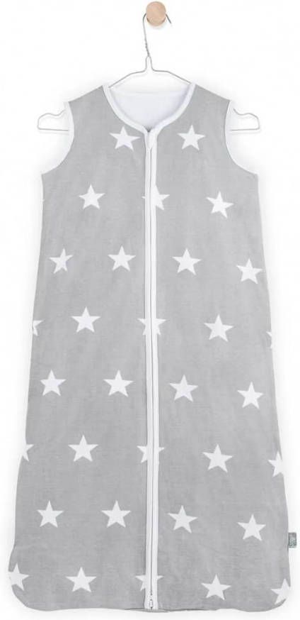 Jollein Slaapzak zomer 90x47 cm Little Star grey 049 516 64966