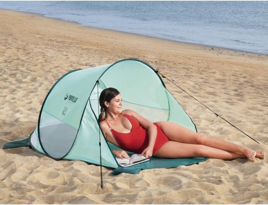 Bestway Pavillo Strandtent Quick 2 200x120x90 cm