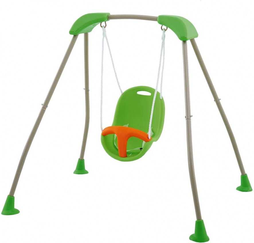 vidaXL Trigano Funny Babyschommel Inklapbaar Tatou 118x142x124 Cm J 10180p8