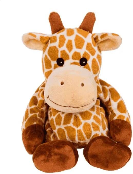 Voordeeldrogisterij Warmies Magnetron Beddy Bear Giraf Giraffana