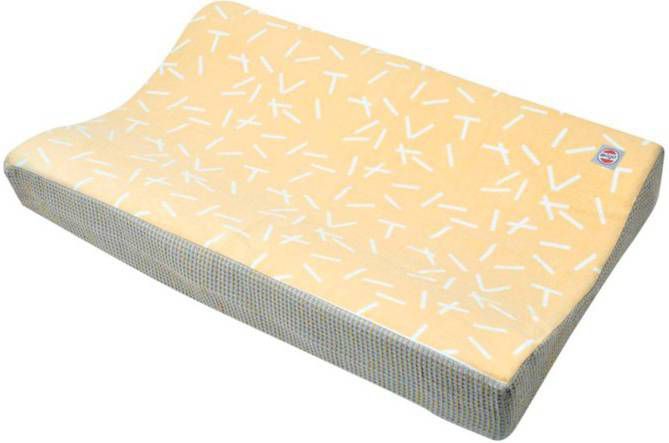 Lodger Changer Honeycomb Aankleedkussenhoes 47 x 67 cm