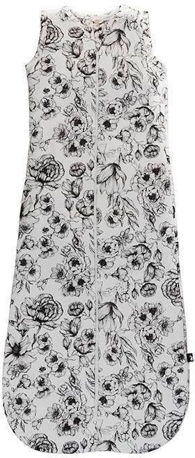 Mies & Co Bumble Love winterslaapzak met bloemenprint