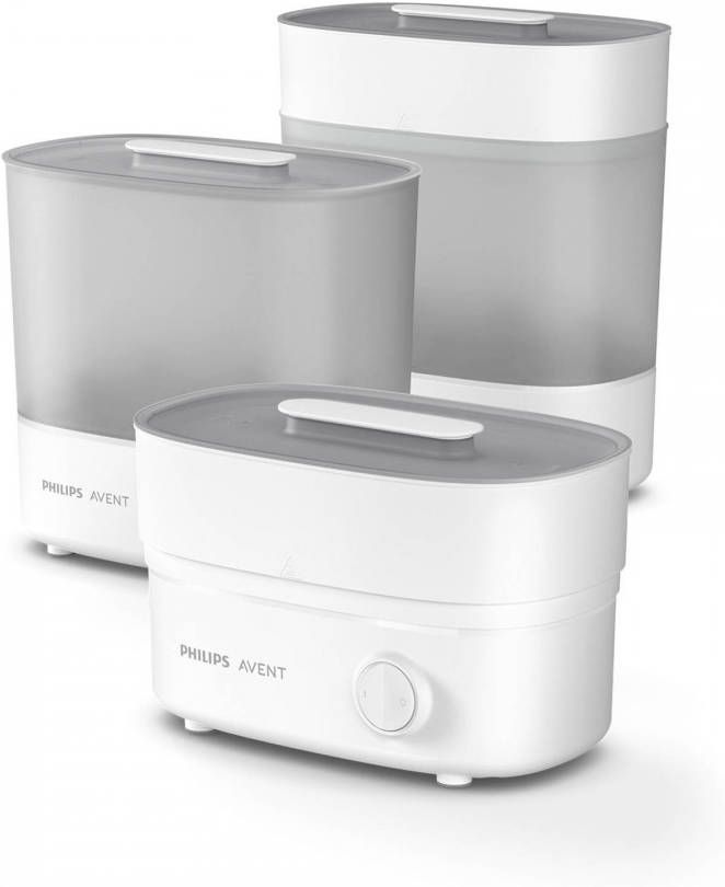 Philips AVENT Stoomsterilisator SCF291/00 Advanced flessensterilisator