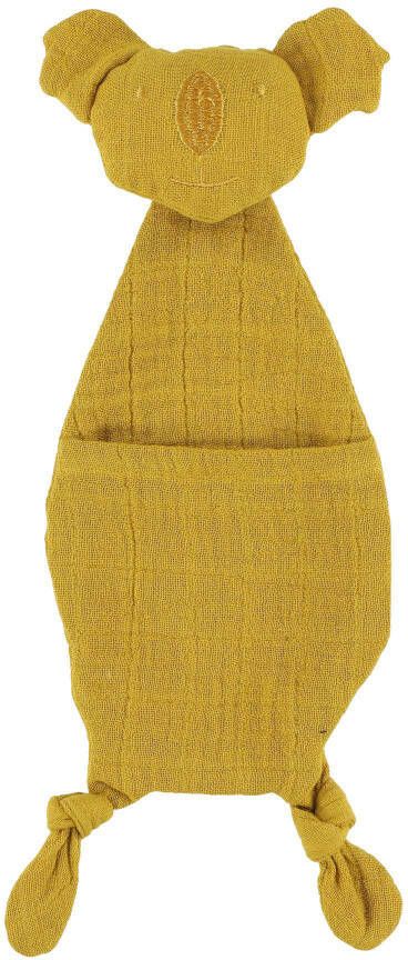 Trixie Koala knuffeldoekje Bliss oker knuffeldoekje