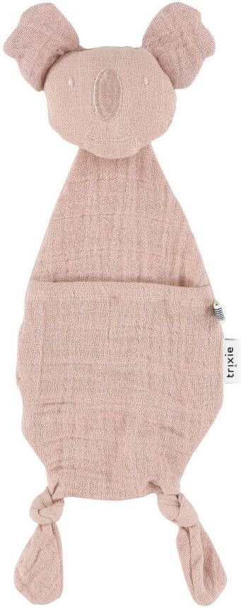 Fan Toys Trixie Knuffeldoekje Koala Bliss Rose Junior 45 Cm Katoen Roze