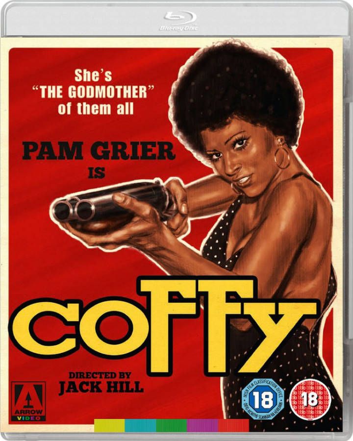 Arrow Video Coffy
