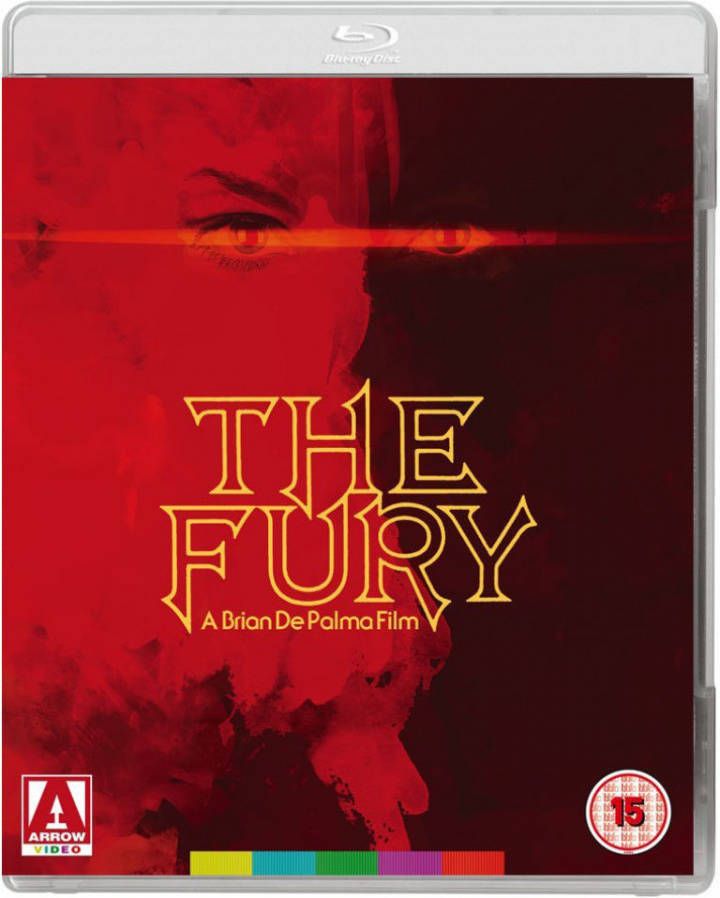 Arrow Video The Fury